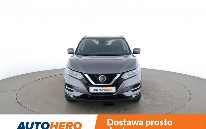 Nissan Qashqai cena 91700 przebieg: 30633, rok produkcji 2021 z Czempiń małe 407